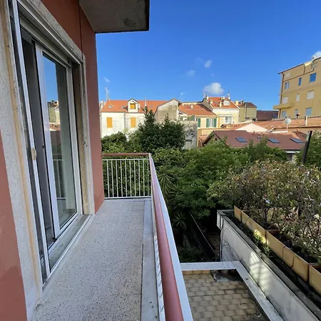 Airaldi8 - Trilocale Nel Budello Ampio E Soleggiato 50 M Dal Mare Lägenhet