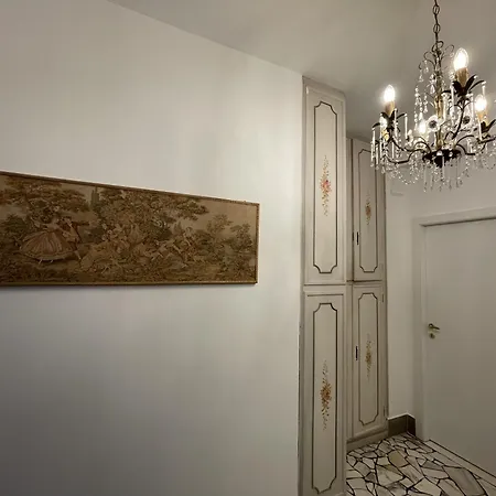 Appartement Airaldi8 - Trilocale Nel Budello Ampio E Soleggiato 50 M Dal Mare *